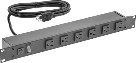 Rack-Mount Outlet Strips