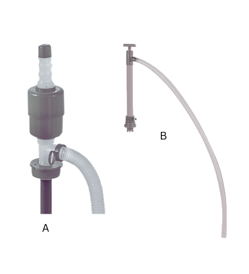 Siphon Drum Pumps