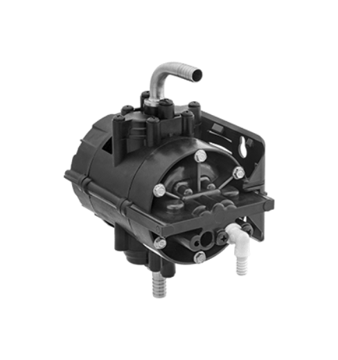 Smooth-Flow Air-Powered Transfer Pumps