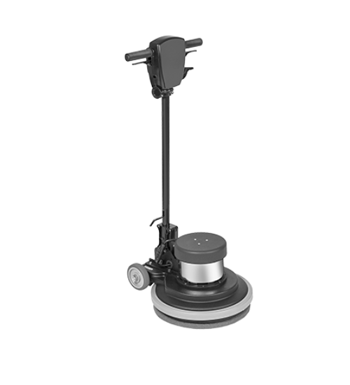 Swing-Style Floor Buffer_Scrubbers