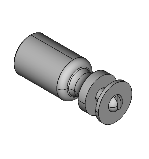 Tapered Shaft Arbors for Abrasive Wheels and Brushes