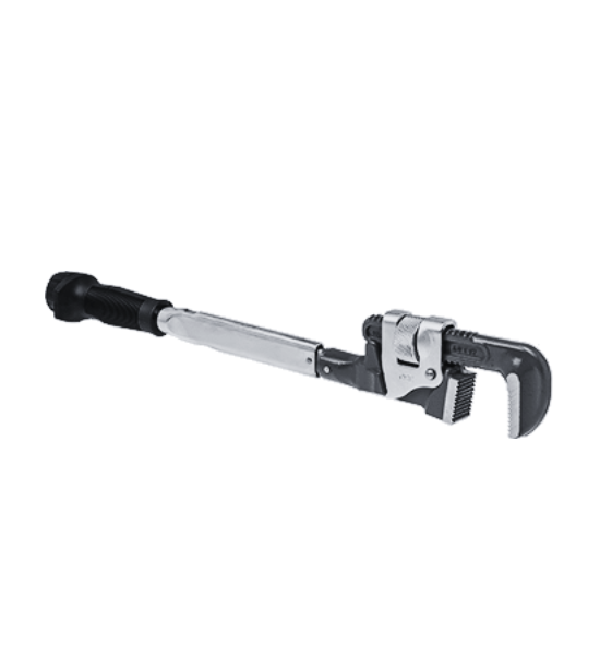 Torque-Limiting Pipe Wrenches