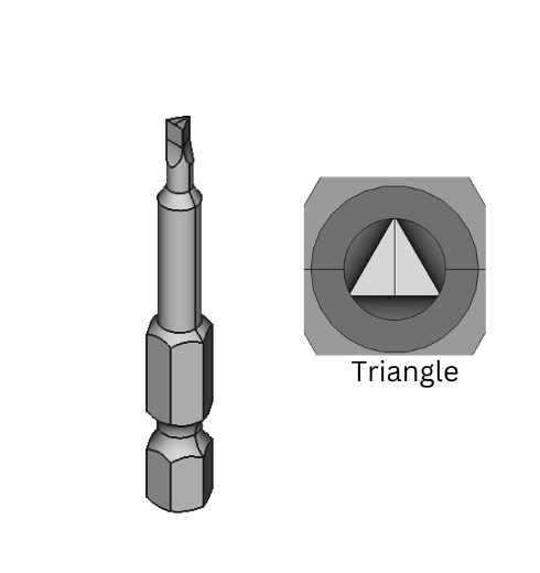 Triangle Bits