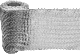 Water-Activated Fiberglass Repair Tape