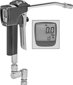 Metering Guns for Container-Mount Grease Dispensers