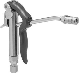 Container-Mount Grease Dispensers