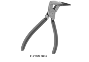 Bent-Nose Pliers