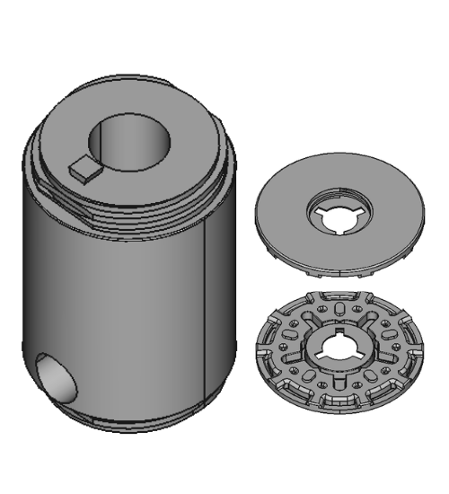 Build-Your-Own Spools