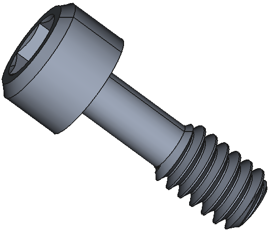 Captive Panel Screws