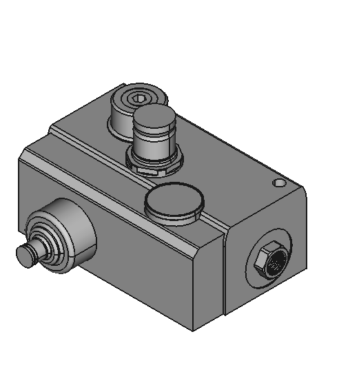 Compressed Air Filter Regulator Manifolds
