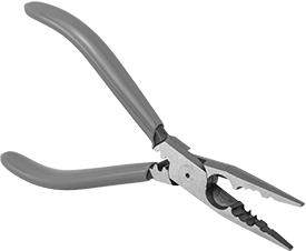 Electricians' Long-Nose Pliers