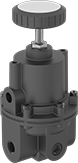 Precision Compressed Air Regulators