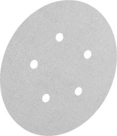 Long-Life Hook and Loop Vacuum Sanding Discs