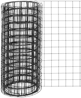 Metal Welded-Wire Fencing