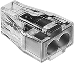Push-On Wire Splicing Connectors