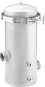 Metal Filter Housing