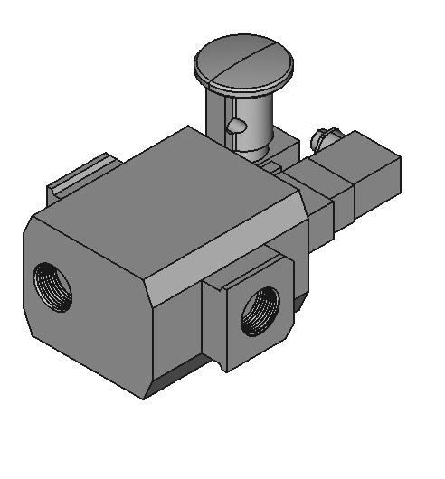 Slow-Start Actuated Air-Exhaust Valves
