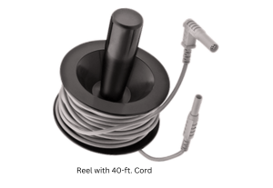 Test Leads with Reel