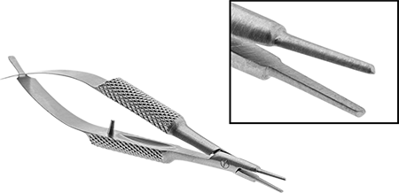 Tweezer-Style Long-Nose Pliers