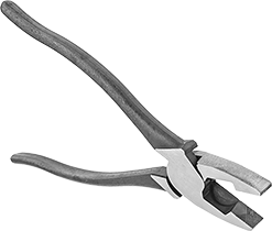 Wire Gripping and Cutting Pliers
